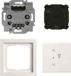 Kits 1-gang 2gang 2 rocker Wireless studio white - future linear 2CKA006200A0285 | 4011395292969