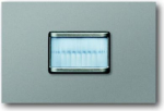 Movement detector with up to 4 channels. For installation in the 1gang, 2gang and 3gang support frame (6346/10-101, 6346/11-101 and 6346/12-101) 2CKA006310A0078 | 4011395118689