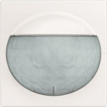 Electronic Controls Movement sensor alpine white - Basic55 2CKA006800A3017 | 4011395293904