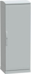 PanelSeT PHD outdoor heavy duty - enclosure H1343 W500 D420 IP55 plain door NSYPHDZT1254P | 3606480676048