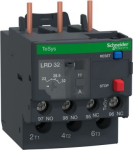 Thermal overload relay, TeSys Deca, 690VAC, 23 to 32A, 1NO+1NC, class 20, for D25 to D38, screw clam LRD32L | 3606480609633