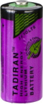 Battery, Lithium-Thionyl chloride 3.6 V, 1.7 AH 170XTS15000 | 3595862009201