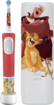 Oral-B | Electric Toothbrush | Vitality PRO Kids 3+ Lion King | Rechargeable | For children | Number of brush heads included 1 | Number of teeth brushing modes 2 VITALITY PRO LION | 8700216297172
