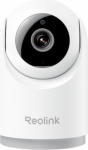 Reolink | Smart Wi-Fi PT Indoor Security Camera | E331 | PTZ | 5 MP | F4mm/F1.6 | H.264 | Micro SD, Max. 512 GB WCEP5MP05PT | 6978285030293