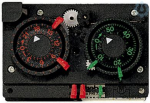 Analogous time switch for distribution board 0770802 | 4003468070048
