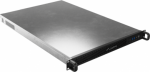 Lanberg Rackmount server chassis E-ATX 650/12 19"/1U | SC01-6501-12B | Black SC01-6501-12B | 5901969447088