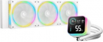Deepcool Liquid Cooler | LQ360 ULTRA ARGB WH | White | Intel, AMD R-LQ360-WHASMC-G-1 | 6933412729815