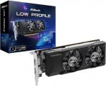 Graphics Card ASROCK Intel Arc A310 2000 MHz 4 GB GDDR6 64 bit PCI Express x8 4.0 Active A310LP4G A310 LP 4G | 4710483943867