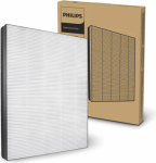 Original replacement filter for Air purifier and humidifier 2000i series | FY1410/30 NanoProtect HEPA | White FY1410/30 | 8710103828600