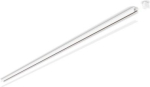 Hue Perifo rail, 1.5m, 24V, IP20, Class III, white 929003115201 | 8719514407343