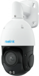 Reolink Smart 4K PoE Security Camera with 16X Optical Zoom | P850 | PTZ | 5.3-86mm | H.265/H.264 | Micro SD, Max. 256 GB PC823ASD4K06 | 6978285033379