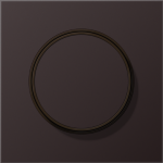 Centre plate with knob AL1740D | 4011377202979