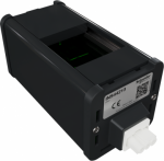 Unica system+ - Mod Unit VDI Empty (45x45) - Anthracite INS44213 | 3606489819446