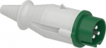 Wander plug, Mureva PK, 32A, 3P, 24&hellip;48V, IP44 82320 | 3303430823209