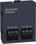 Cartridge M221, hoisting 1 analog input, I/O extension. range of product: Modicon M221 - product or component type: analogue input cartridge - product specific application: hoisting applications - product compatibility: Modicon M221C. TMC2HOIS01 | 36 ...