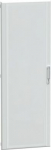 Door, PrismaSeT G, transparent type for enclosure, 33M, W600, IP30, white, RAL 9003 LVS08234 | 3606481878267