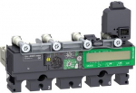 Trip unit MicroLogic Vigi 7.2E, ComPacT NSX160/250, 4 poles, basic and earth leakage protections, en C1647E160 | 3606481993908