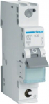 Miniature Circuit Breaker (MCB) 6kA 1P B 6 A QC MBS106 | 3250614314704
