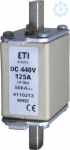 Fuse link, NH1 250A/440V DC 004110231 | 5904722988934