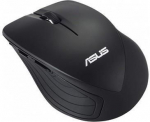 Computer mouse WT465, Wireless, USB, AA, Black 90XB0090-BMU040 | 4716659948285