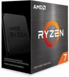 CPU AMD Desktop Ryzen 7 5800X Vermeer 3800 MHz Cores 8 32MB Socket SAM4 105 Watts BOX 100-100000063WOF 100-100000063WOF | 730143312714