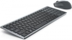 KM7120W ENG/RUS Wireless keyboard and mouse, Bluetooth, Grey 580-AIWS | 5397184289471