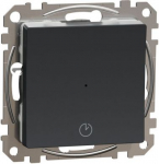 Count-down timer, switch 1s-24h, 10A, anthracite Sedna Design & Elements SDD114508 | 3606481467539