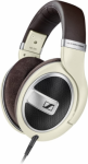Sennheiser Wired Over-Ear Headphones HD 599 Over-ear, 3.5 mm, Ivory 506831 | 4044155207576