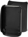 Junction box KF 5000 C 355x255x122mm without terminals, black IP66/67 62000096 | 4012591122241