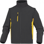 MYSEN2 JACKET GREY/YELLOW 3XL MYSE2GJ3X | 3295249221935