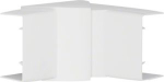internal corner halogen free for trunking LF/LFF 30x57mm traffic white LFF3006049016 | 4012740013086