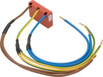 surge protection module with 6 connectinng lines 1,5mm&sup2; for mains wise fine prot EUS615 | 4012002246061