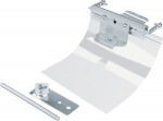 closure piece for flush floor trunking with foil dry care nominal width 150 BKFV150 | 4012002237083