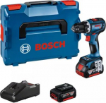 GSR 18V-90 C 2x4 Cordless Drill/Driver 06019K6003 | 4059952617220