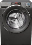 Candy | Washing Machine | RO41276DWMCRT-S | Energy efficiency class A | Front loading | Washing capacity 7 kg | 1200 RPM | Depth 45 cm | Width 60 cm | Display | TFT | Steam function | Wi-Fi | Anthracite RO41276DWMCRT-S | 8059019044712