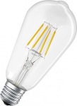 SMART+ Filament Edison Dimmable 60 6 W/2700 K E27 4058075208575 | 4058075208575