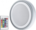 LED COLOR + WHITE RD 400 mm 28 W 4058075265721 | 4058075265721