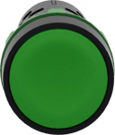 PB, Spring Rtn, green, NO+NC. range of product: Harmony XB7 - device short name: XB7 - mounting diameter: 22 mm - IP degree of protection: IP20 (rear face) conforming to IEC 60529, IP65 (front face) conforming to IEC 60529 - contacts type and composi ...