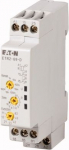 Timing relay, 2W, 0.05s-100h, multi-function, 12-240VAC 50/60Hz 119428
