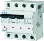 PL6-C25/3N Miniature Circuit Breaker 25A 3P+N С 106912 | 4015081066728