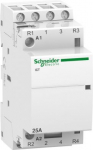 ICT 25A 2NO 2NC 220...240V 50Hz contactor. contactor application: motor-heating-lighting - range of product: iCT - product or component type: contactor - device short name: iCT - poles description: 4P - pole contact composition: 2 NO + 2 NC - network ...