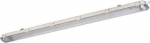 Luminaire Housing DICHT 4LED PI 236/PS, 2xT8 LED G13, IP65, grey 31323 | 8595665313234