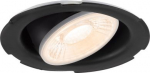 Luminaire UNIVERSAL DOWNLIGHT MOVE rotary mechanism IP20, 5/8W, 2700/3000/4000/6500K, 38&deg; without cover 1007090 | 4024163273046