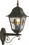 Wall lamp M&uuml;NCHEN 15170/42/10 MASSIVE BlackBrush 1x100W 151704210 PL1