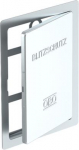 Inspection door Lightweight design for flush-mounted separation points 5106109