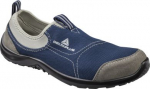 Polyester cotton shoes Miami S1P SRC blue, size 42 MIAMISPGB42 | 3295249194512