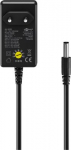 Goobay Universal Power Supply 3 V - 12 V, Max. 18 W 64569 | 4040849645693