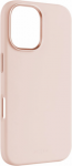 Fixed MagFlow | Back cover | Apple | iPhone 16 | Liquid silicon | Pink FIXFLM2-1400-PI | 8591680171392