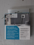 SALE OUT. DIGITUS Safety Plug for Flush Mounting with 1 x USB Type-C, 1 x USB A | Digitus | Safety Plug for Flush Mounting with 1 x USB Type-C, 1 x USB A | DEMO | Warranty 24 month(s) DA-70615SO | 2000001335154