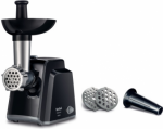TEFAL Meat Grinder | NE1088 | Stainless Steel/Black | 300 W | Number of speeds 1 | Throughput (kg/min) 1.7 NE1088 | 3016661154065